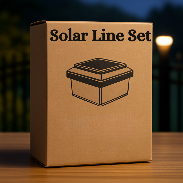 Solar Line Set